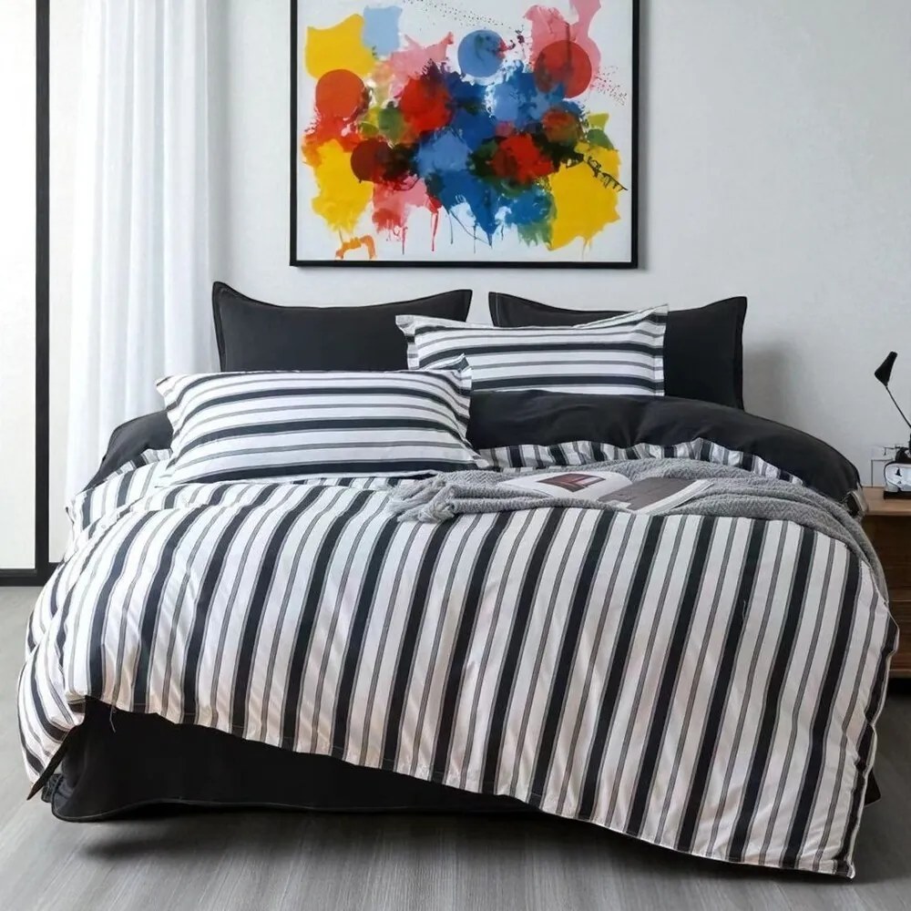 Obliečky VENEA STYLE 7-dielna sada 140x200 cm