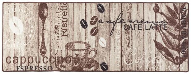 Koberec / Behúň Hanse Home Loop Delicious Coffee hnedý