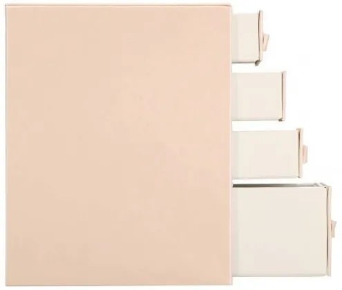 Šperkovnica 26x22x18cm SPRINGOS HA1038