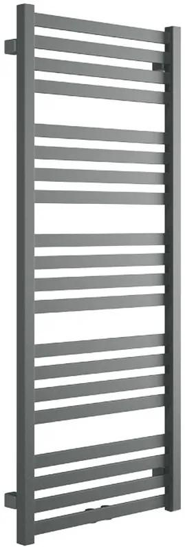 Excellent Horos kúpeľňový radiátor dekoratívny 121x50 cm sivá/grafitová GREX.HO121.GR