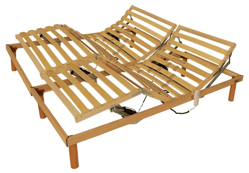 Mrava KLASIK T5 set Mobil+Mobil samonosné (lamelové) Rozmer - postelí, roštov, nábytku: 160 x 200 cm