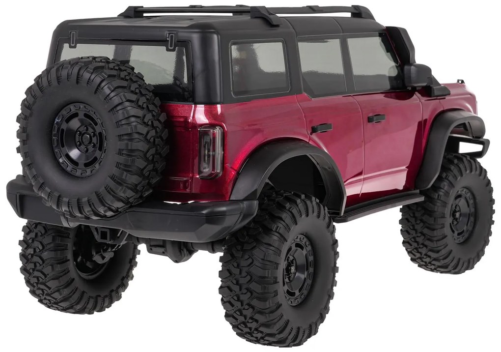 R/C auto Wilderness v mierke 1:10