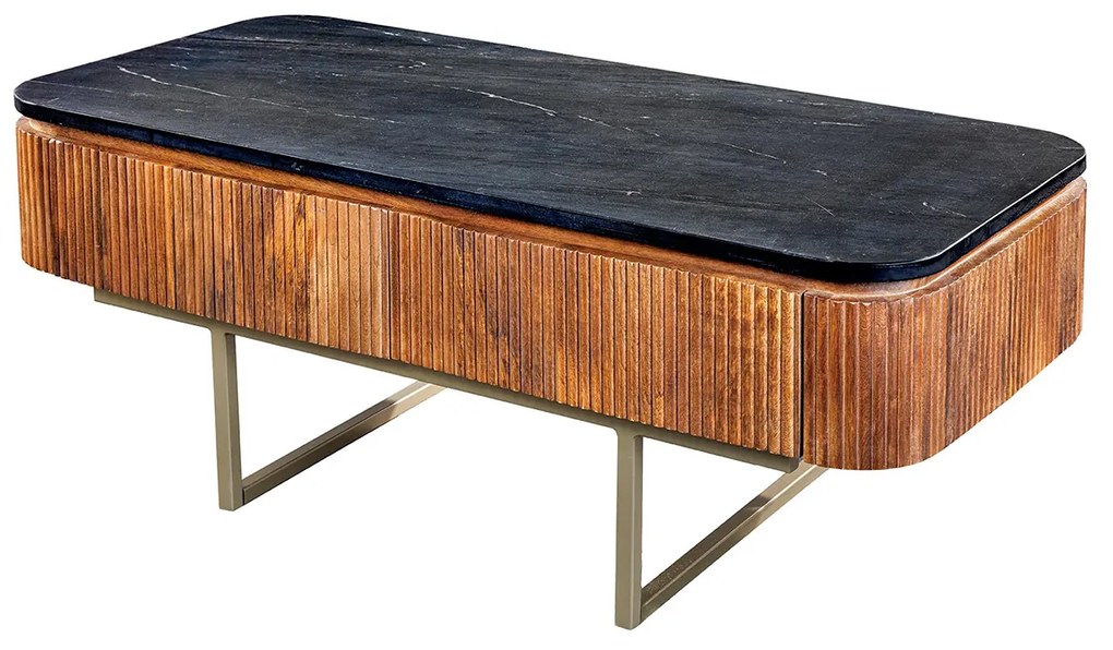 Konferenčný stolík z kolekcie Gatsby 110cm Mango