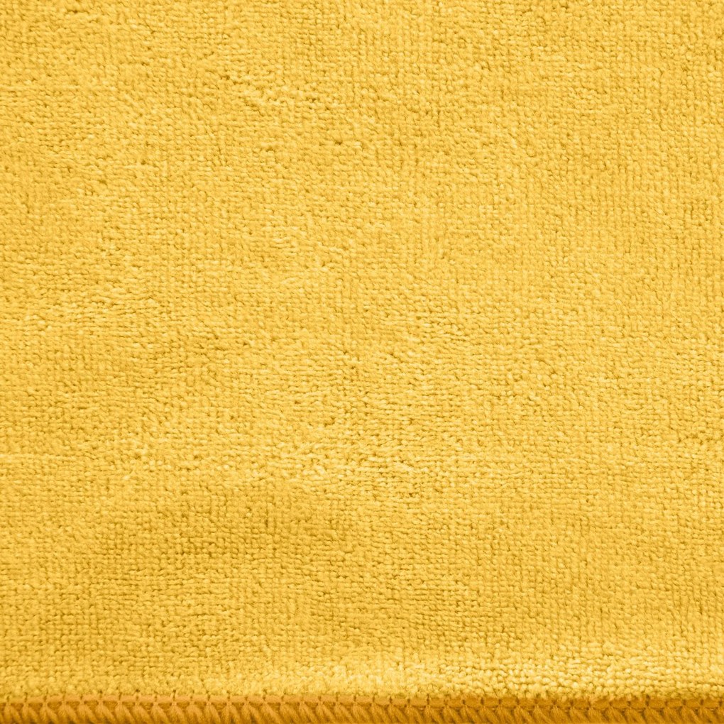 RÝCHLOSCHNÚCI UTERÁK Z MIKROVLÁKNA AMY17 SADA 6KS 30X30 CM ŽLTÁ