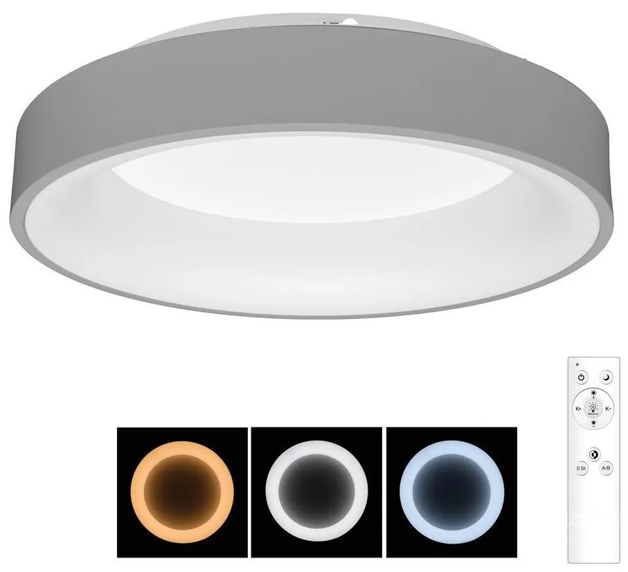 Brilagi Brilagi - LED Stmievateľné stropné svietidlo FALCON LED/80W/230V 3000-6500K + DO BG0363