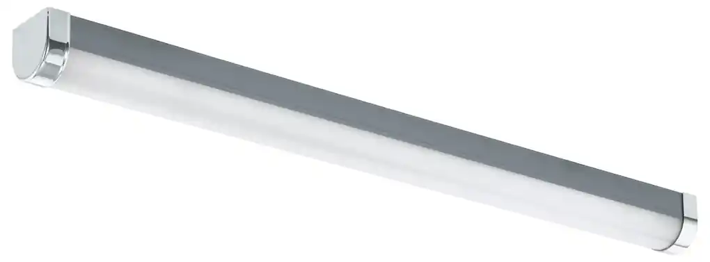 EGLO Kúpeľňové LED svetlo nad zrkadlo s vypínačom TRAGACETE 1, 15,5W, denná  biela, 60cm | BIANO