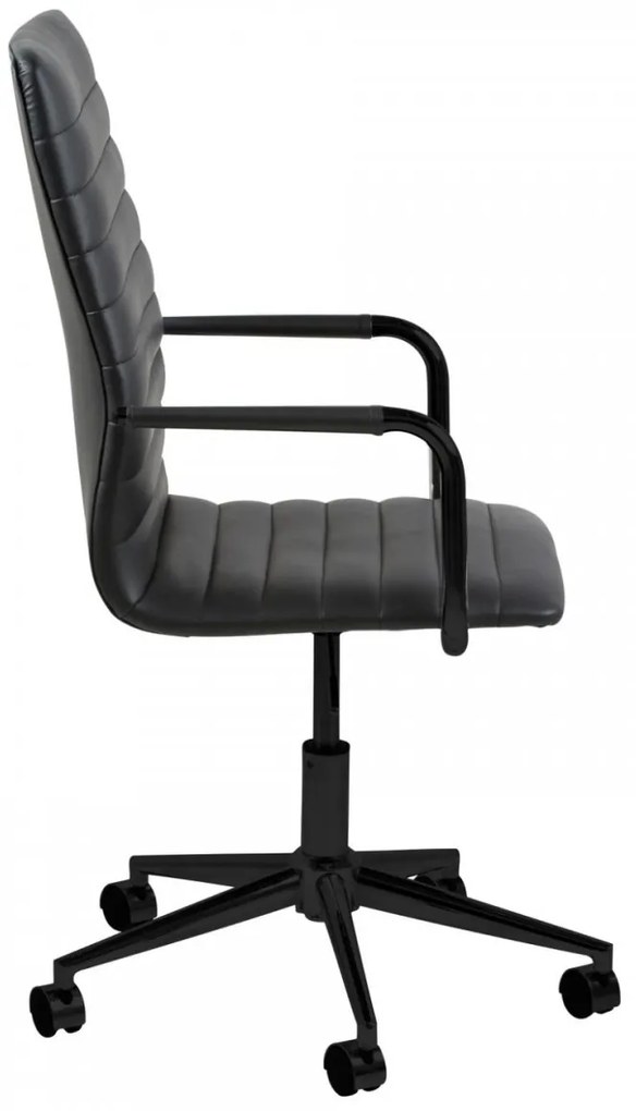 Kancelárske kreslo Winslow II čierne