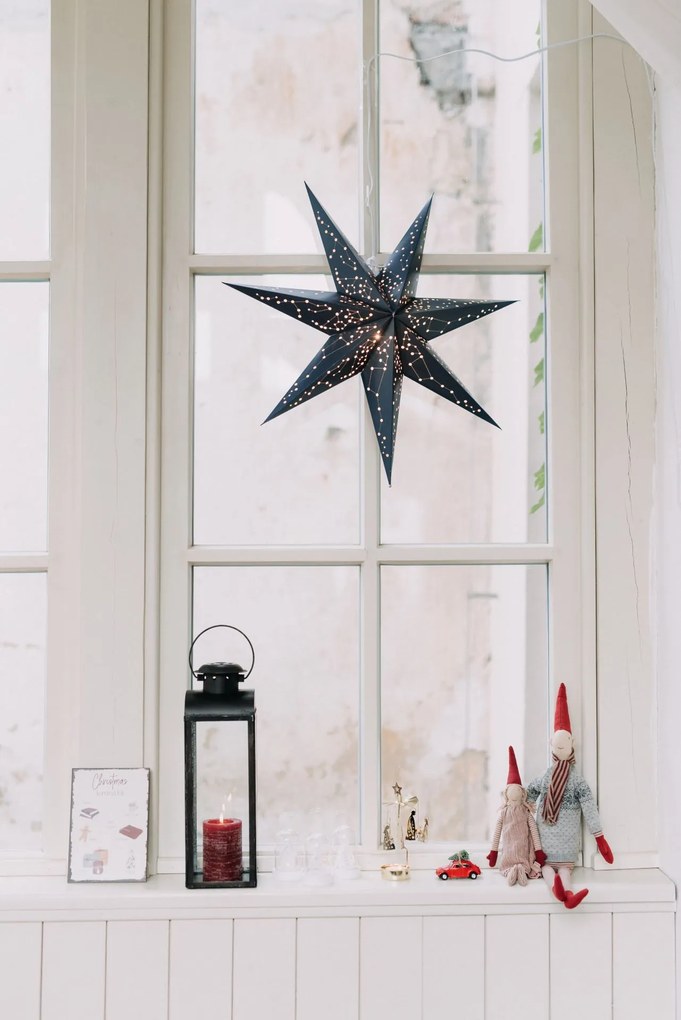 House Doctor Vianočné autíčko Mini Xmas Car Red