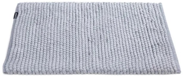 Kúpeľňový koberček Javo Premium popolový