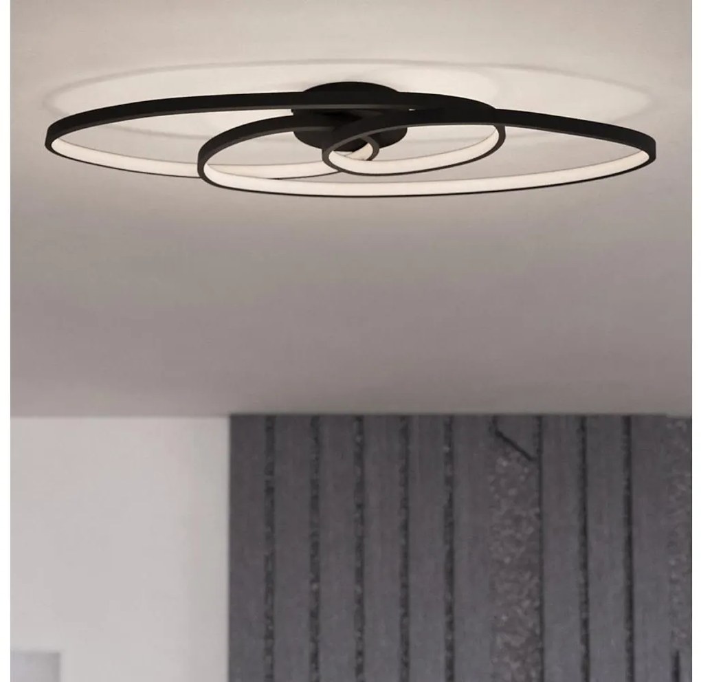 Eglo 900947 - LED Stmievateľné stropné svietidlo GIANELLA LED/38W/230V