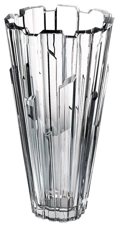 KRIŠTÁĽOVÁ VÁZA BOHEMIA BOLERO 305 MM
