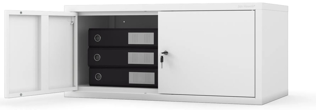 Nadstavec na skriňu EWA Compact 800 x 380 x 400 mm, biely