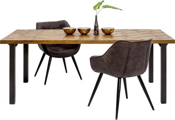 Stôl Illusion 200×95 cm 76 × 200 × 95 cm KARE DESIGN