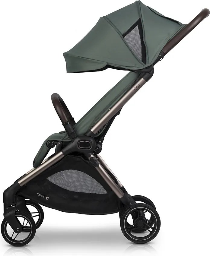 Športový kočík vhodný do lietadla Cavoe OVI Laura