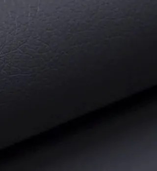 Sedacia súprava TORONTO do tvaru U čiernej farby 310 x 200 cm