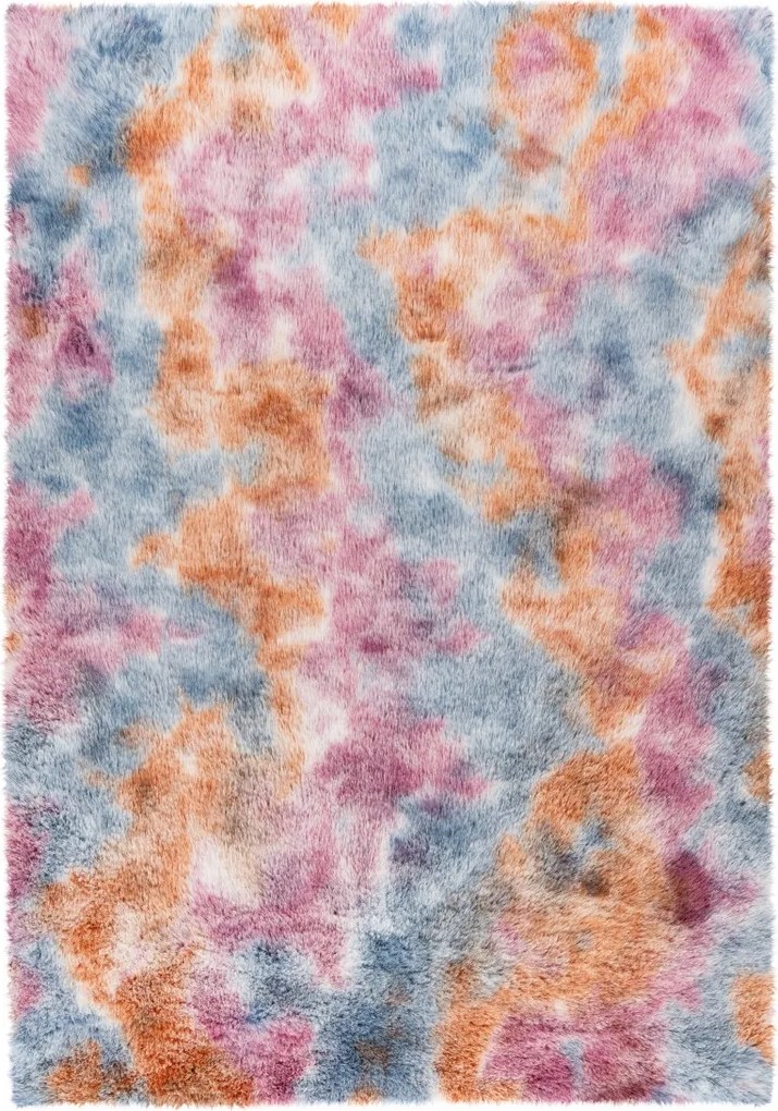 AKCIA: 👣🛡️80x150 cm Kusový koberec My Jamaica 155 multi + protišmyková úprava, viacfarebná, obývacia izba, Obsession