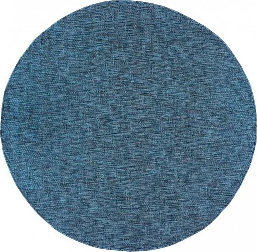 Koberec VERANDA TURQUOISE HCY 6365A kruh