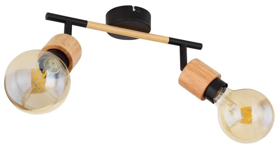 Globo 54031-2 - Bodové svietidlo JORNA 2xE27/40W/230V