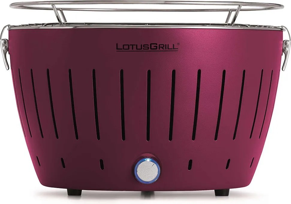 LotusGrill Classic s taškou + 1 sada batérií + 1kg uhlia + 1 gél