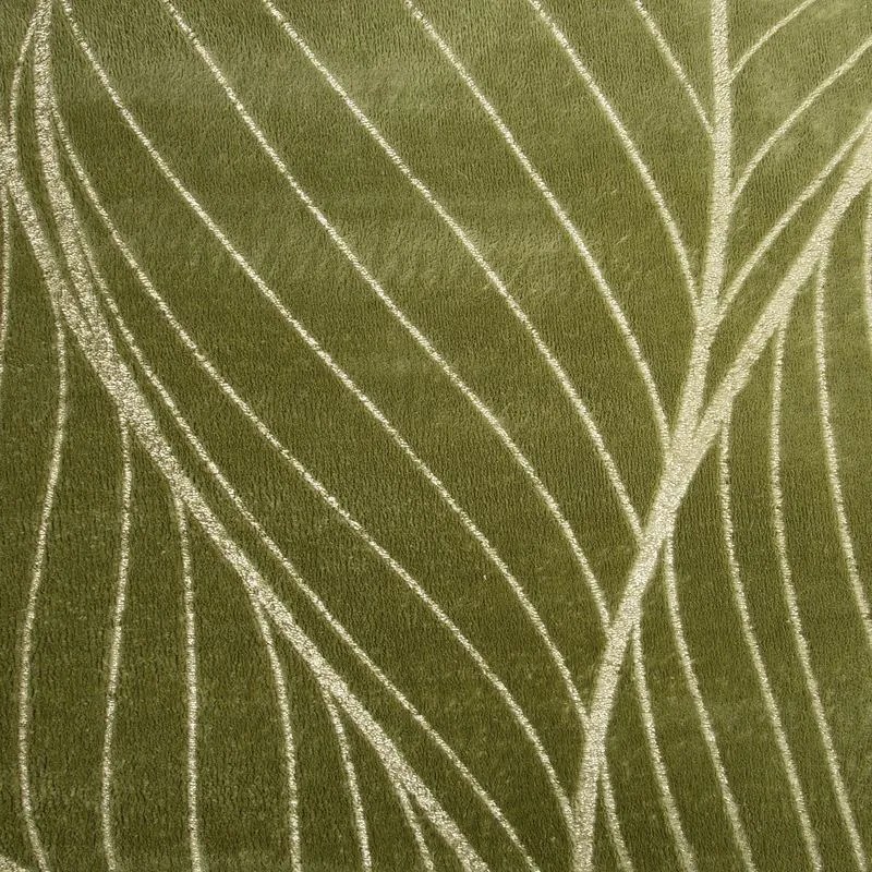Dekorstudio Deka LOTOS4 150x200cm - olivová Rozmer deky: 150x200cm