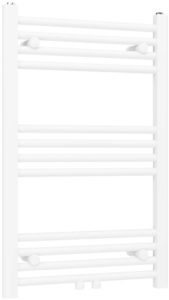 Erga Simple, vykurovacie teleso 800x600 mm, 374 W, biela, ERG-LAV-SIMP-8060-WH