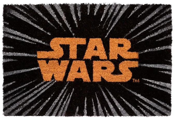 Rohožka Star Wars - Logo