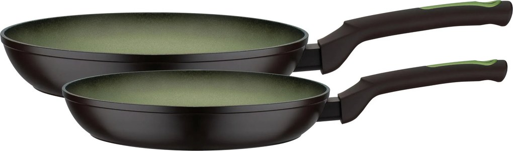XXXLutz SADA PANVÍC povrch Greblon® C2 2-dielne 24+28 cm GSW - Online Only bytové doplnky - 005240006301