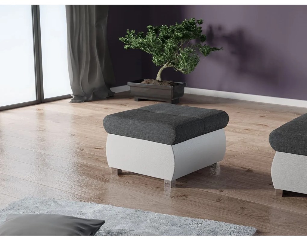 Taburetka Herkules malá, Dostupné poťahy: Zoya 03