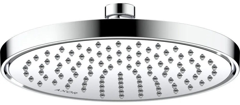 AXOR ShowerSolutions Conscious horná sprcha 1jet EcoSmart, priemer 220 mm, chróm, 35383000