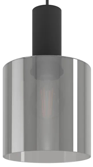 Eglo 98754 - Luster na lanku GOROSIBA 3xE27/40W/230V