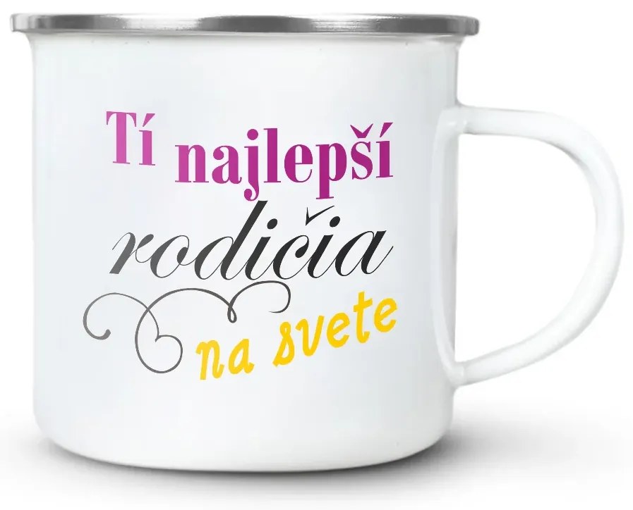 Sablio Plecháčik Tí najlepší rodičia na svete: 300 ml