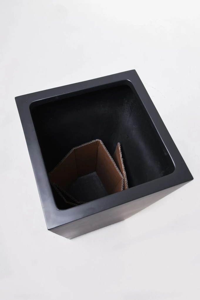 Flexibilná plastová vložka, plast, 48x35 cm, biela
