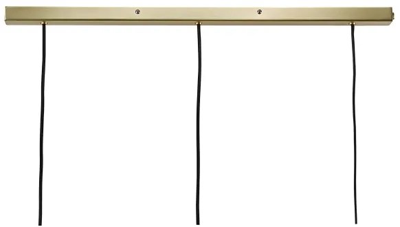 Nordlux - Luster na lanku ORBIFORM 3xE14/25W/230V