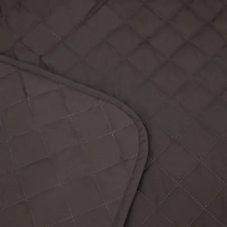 Poťah na sedačku PARIS hnedý, 150 cm