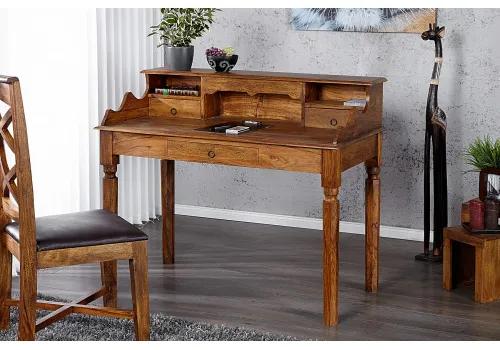 Toaletný stolík-Sekretár 17293 Palisander drevo-Komfort-nábytok