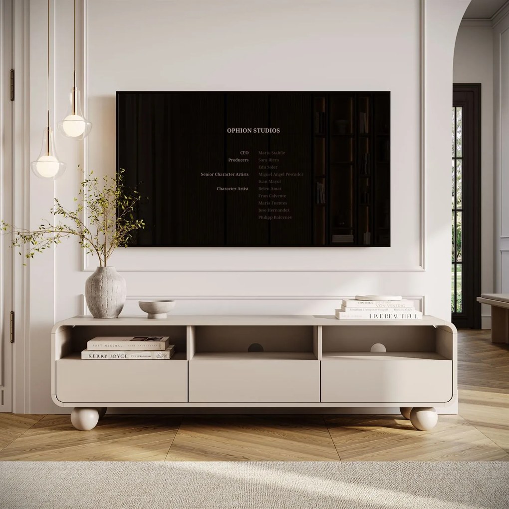 TV stolík PASCAL 160 cm