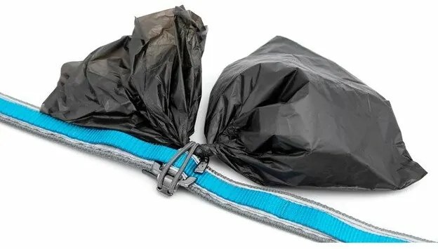 Kurgo® Quantum 2.0 Vodítko pre psov, modrá