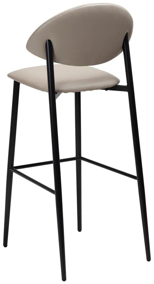 Béžová barová stolička 107 cm Tush - DAN-FORM Denmark