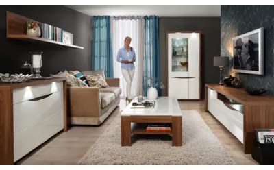 Komoda SAINT TROPEZ STZK241B s osvetlením