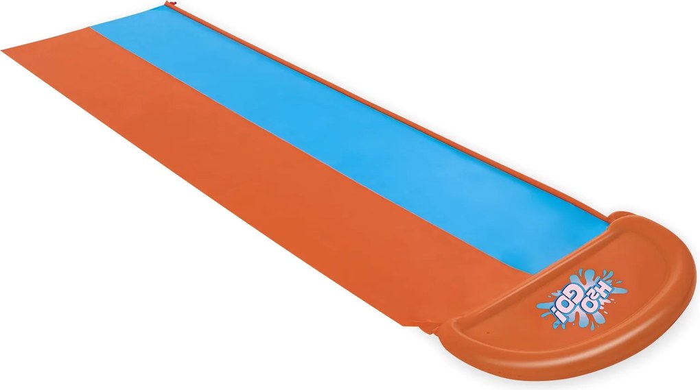 CH DVOJNÁSOBNÁ VODNÁ ŠMYKĽAVKA 488 CM *9085