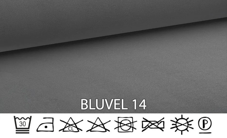Barová stolička Champlain (sivá). Akcia -13%. Vlastná spoľahlivá doprava až k Vám domov. 1050266