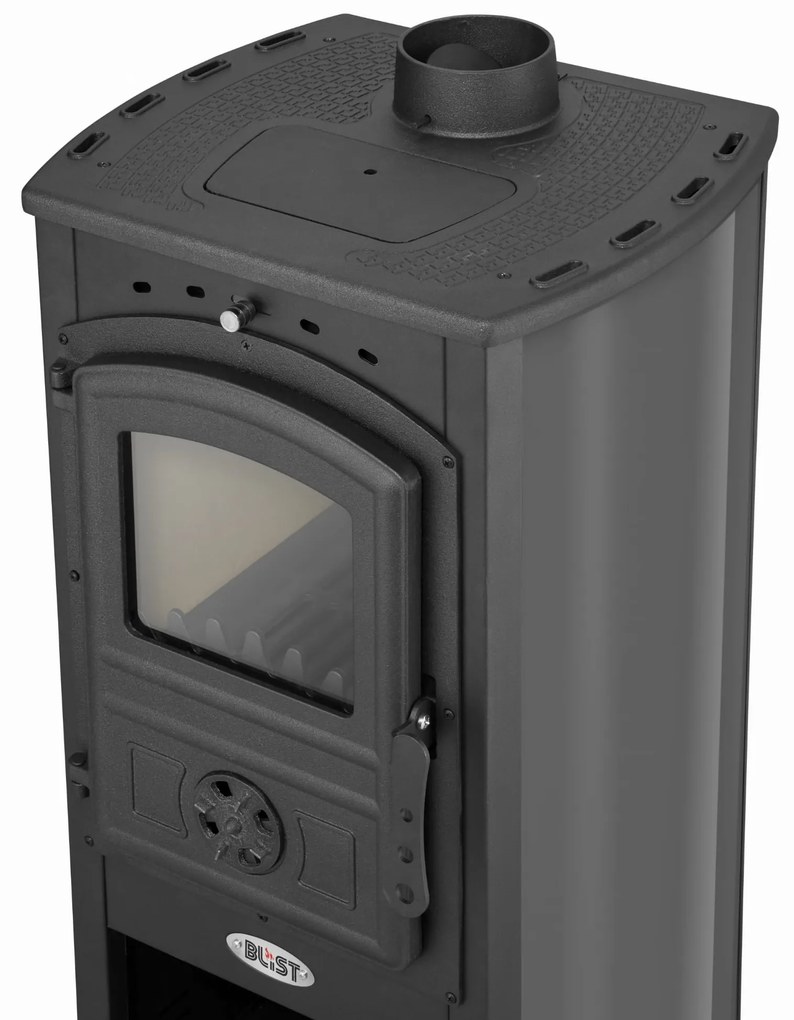 BLIST KRBOVÉ KACHLE-PEC, 12KW, ZAR, BL-002902