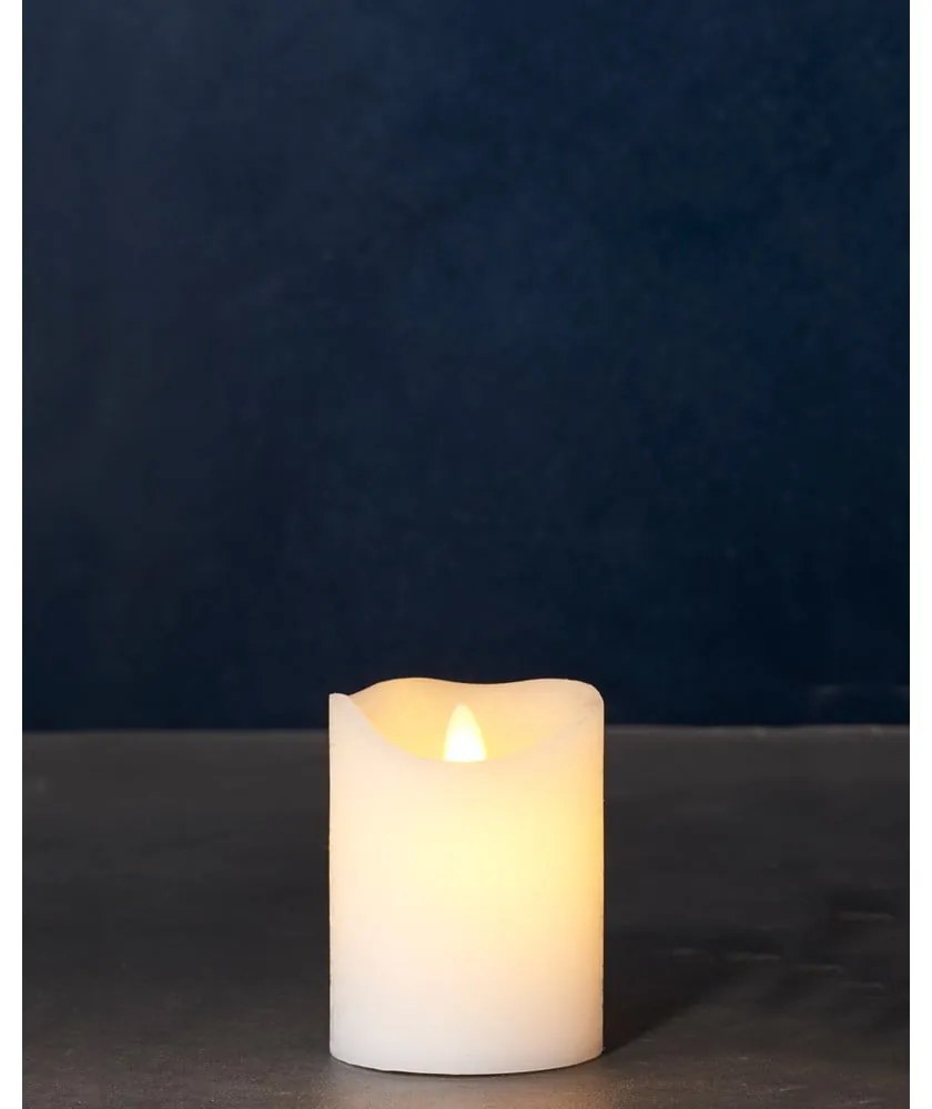 Biela svetelná dekorácia Sara Exclusive – Sirius