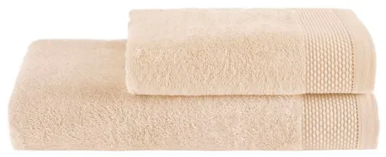 Soft Cotton Sada uterák a osuška BAMBOO