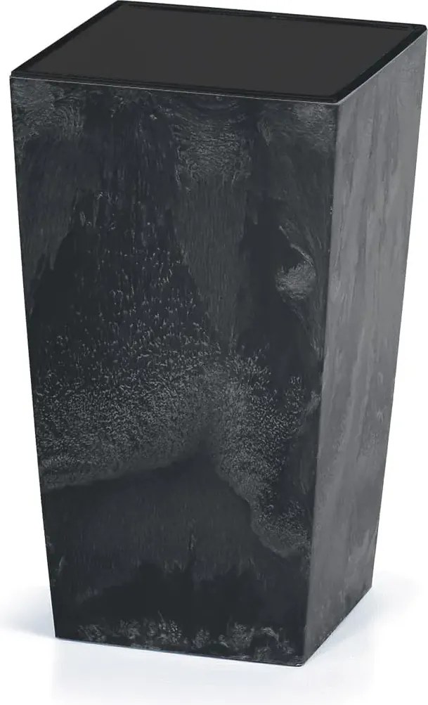 Květináč s vkladem Concreto 26 L antracit