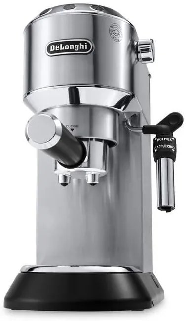 Delonghi EC 685M Strieborná