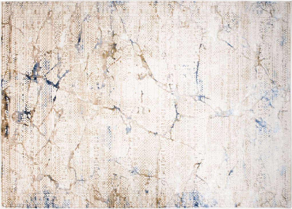 TA Koberec TZ07A SHRNIK CREAM HERA GZU Rozmer: 160x230 cm