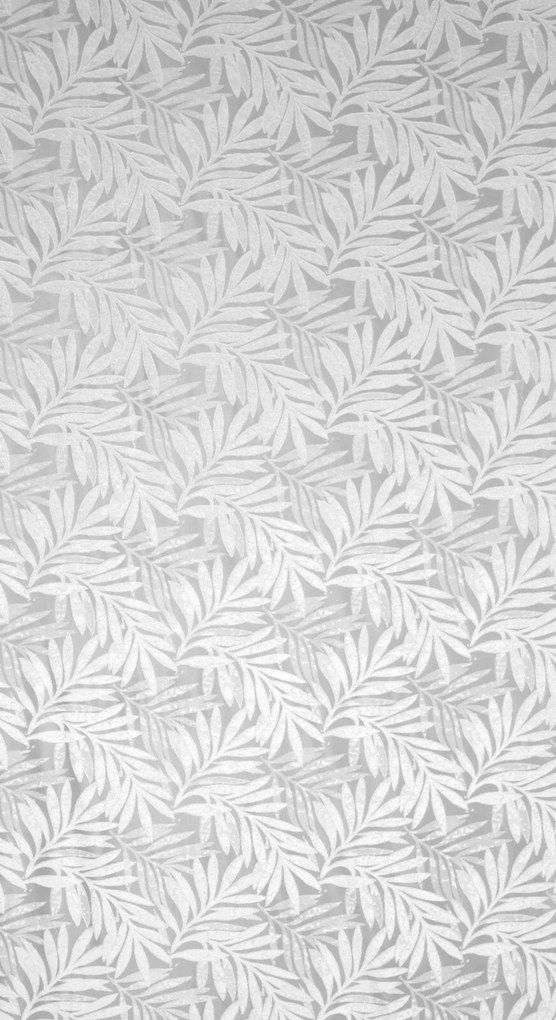 ZÁVES NA KRÚŽKOCH NATALY 140X250 CM VZOROVANÁ