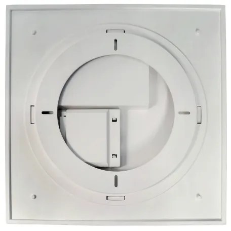 Top Light - LED Kúpeľňové stropné svietidlo BOXTER LED/24W/230V IP54 28x28 cm