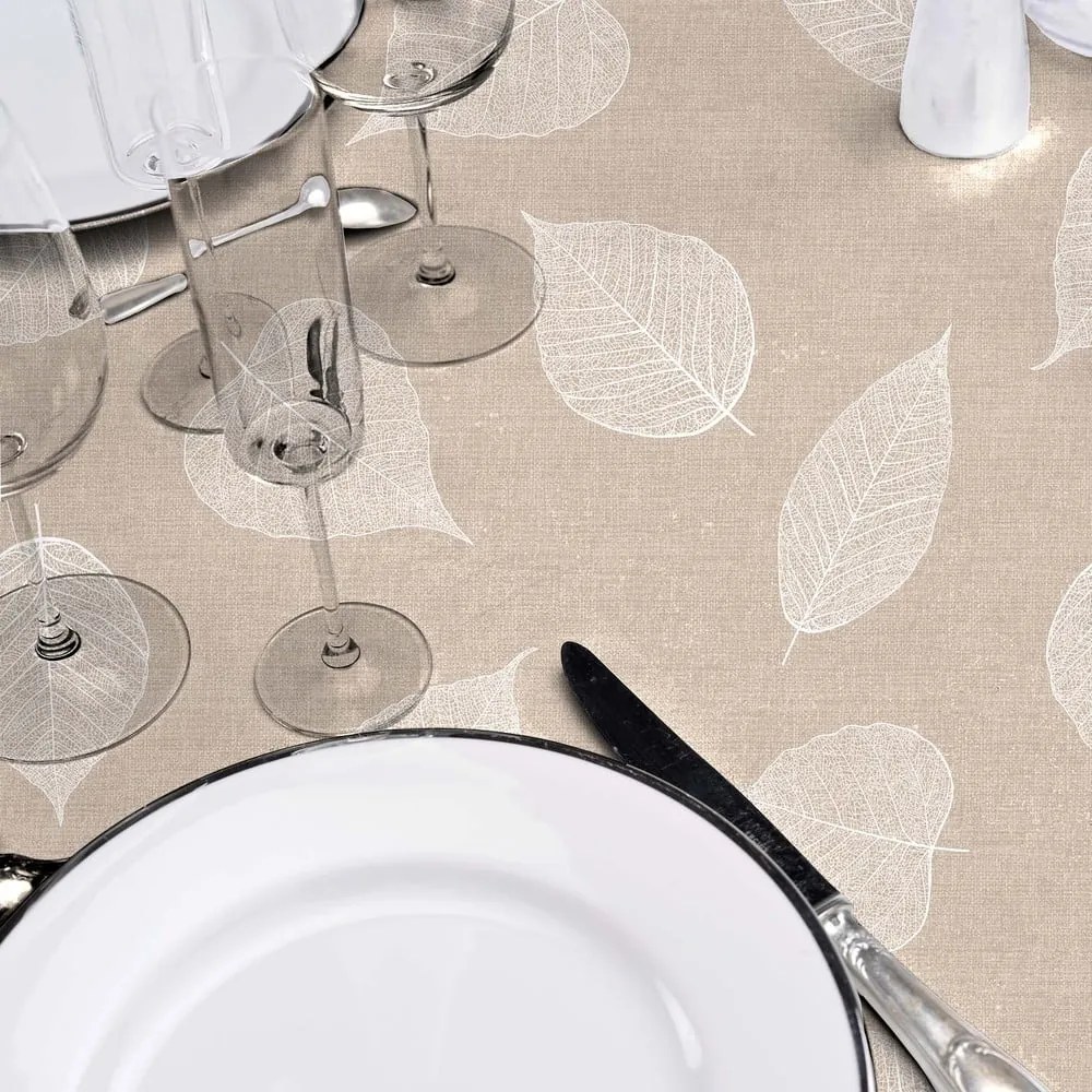 Umývateľný obrus 140x240 cm Feuillys – douceur d'intérieur